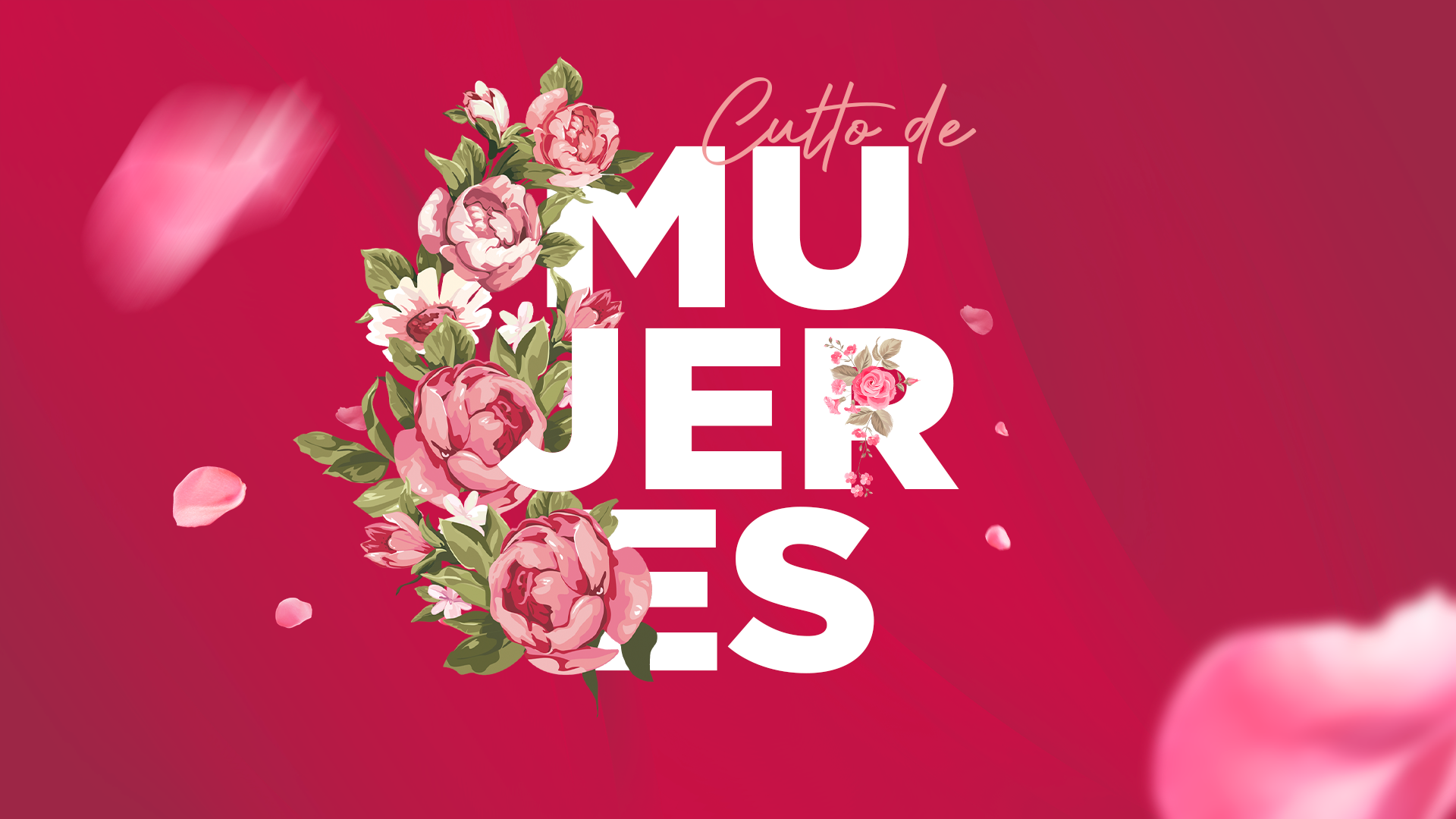 Culto de mujeres